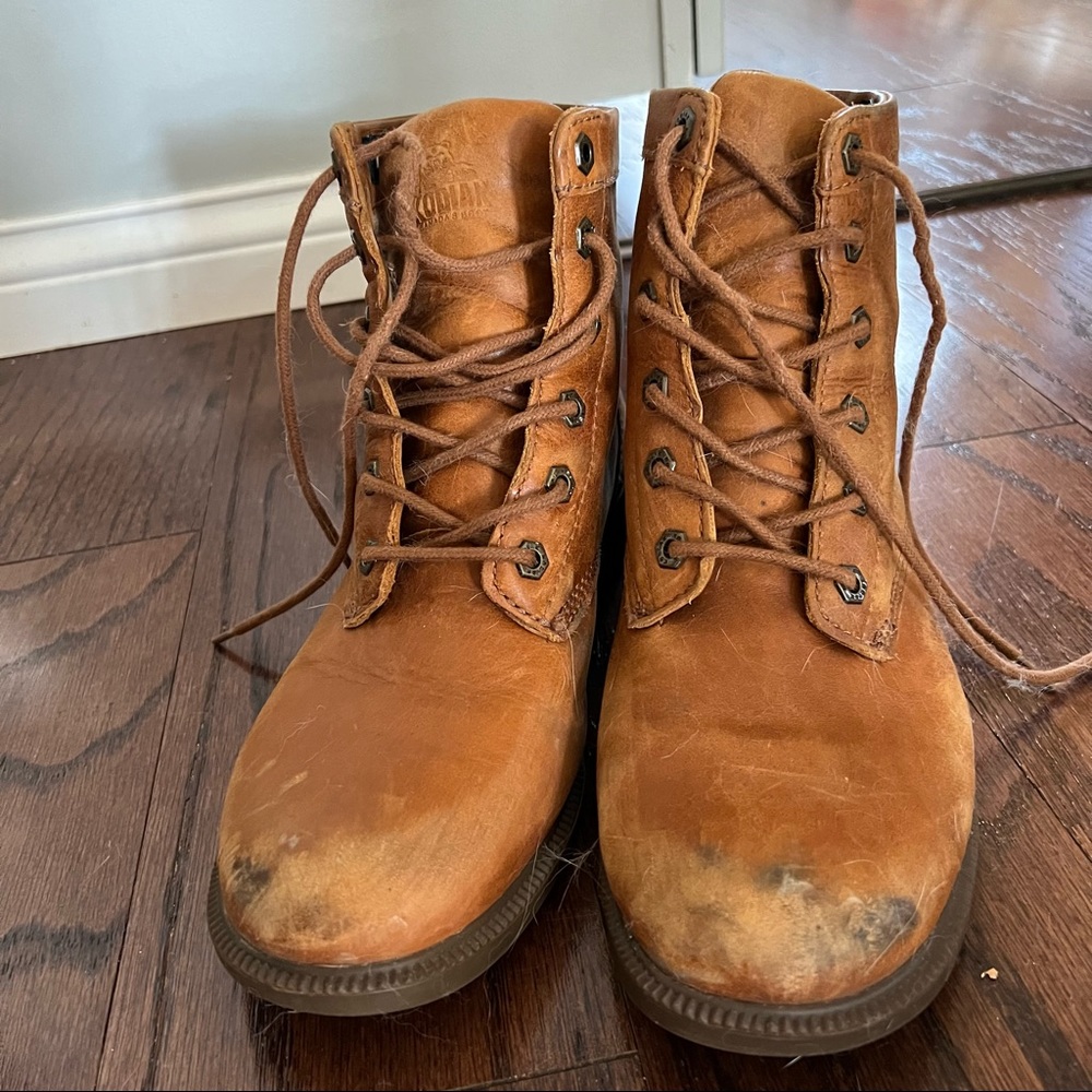 Kodiak Original Waterproof Boots